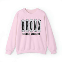 Bronx, New York Crewneck Sweatshirt - Unisex